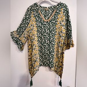 Democracy Woman’s blouse